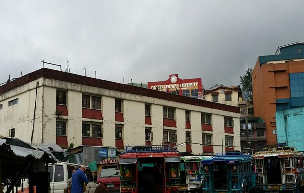 Bed and Breakfast Cv Bed N Bath Baguio City Exterior foto