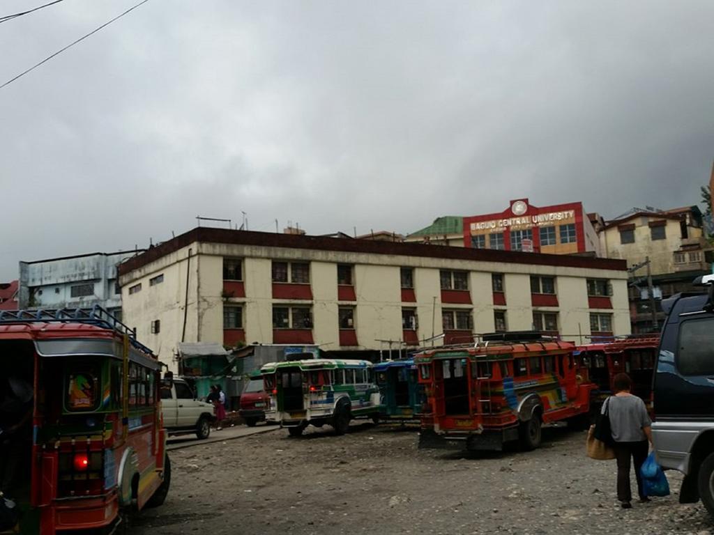 Bed and Breakfast Cv Bed N Bath Baguio City Exterior foto
