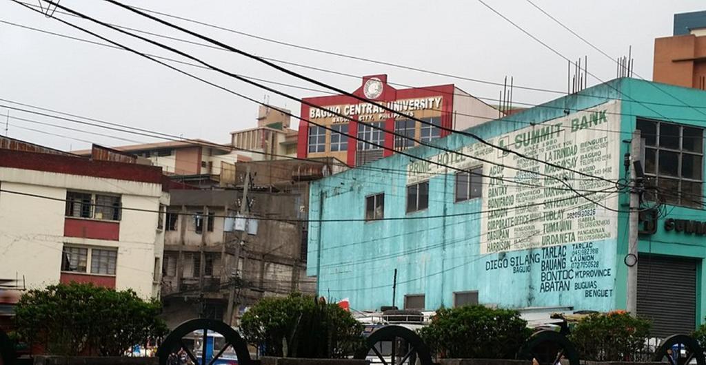 Bed and Breakfast Cv Bed N Bath Baguio City Exterior foto
