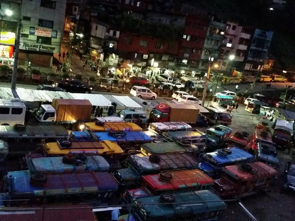 Bed and Breakfast Cv Bed N Bath Baguio City Exterior foto