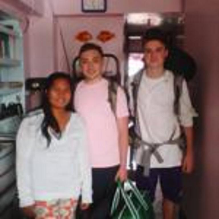 Bed and Breakfast Cv Bed N Bath Baguio City Exterior foto