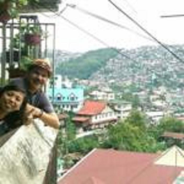 Bed and Breakfast Cv Bed N Bath Baguio City Exterior foto