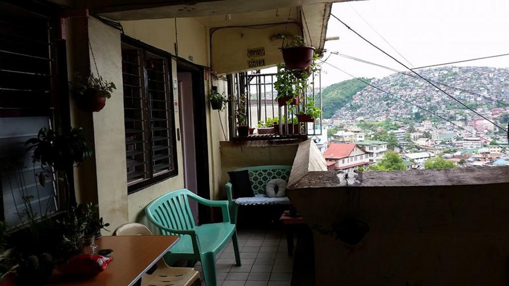 Bed and Breakfast Cv Bed N Bath Baguio City Exterior foto