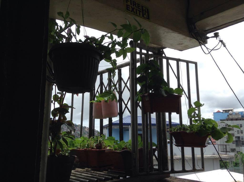 Bed and Breakfast Cv Bed N Bath Baguio City Exterior foto