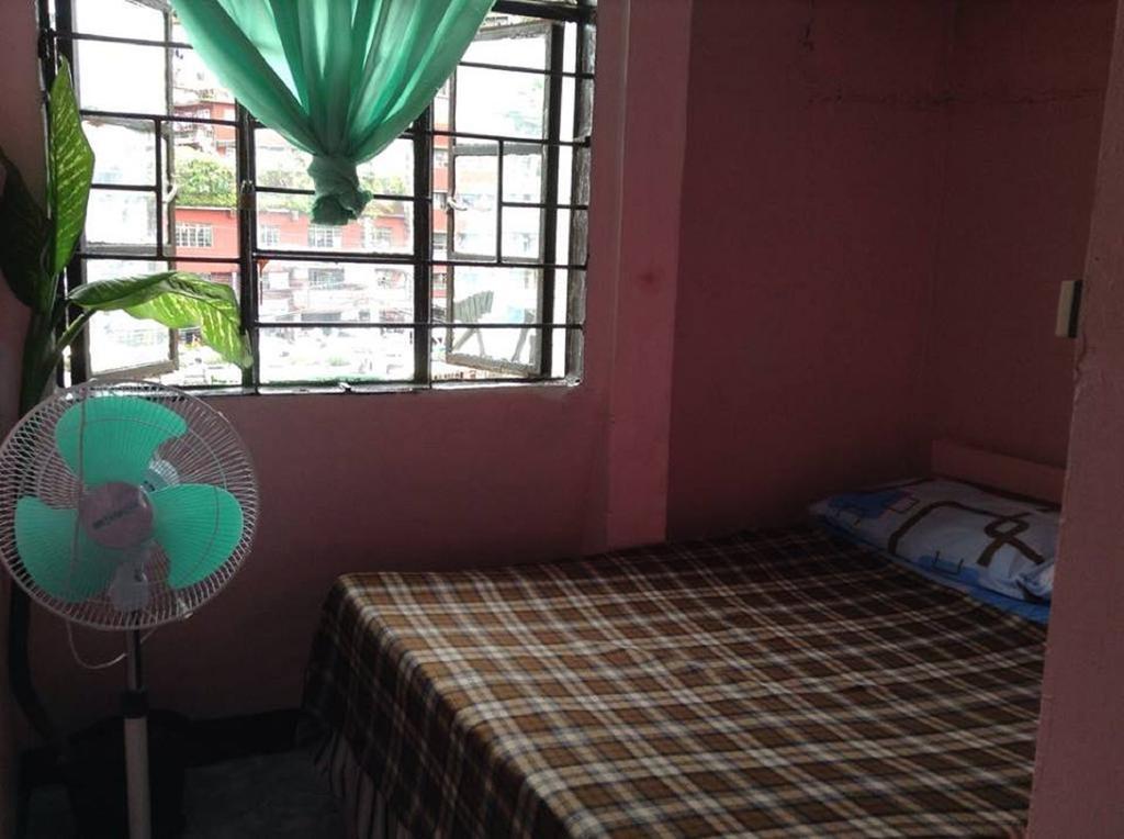 Bed and Breakfast Cv Bed N Bath Baguio City Exterior foto