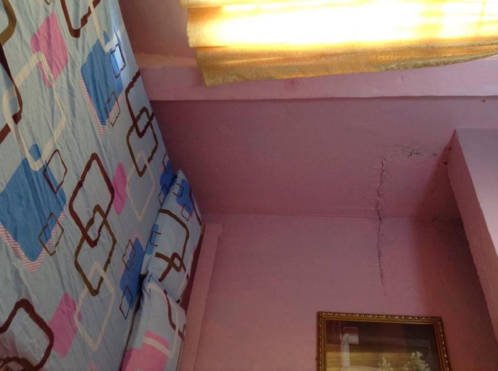 Bed and Breakfast Cv Bed N Bath Baguio City Exterior foto