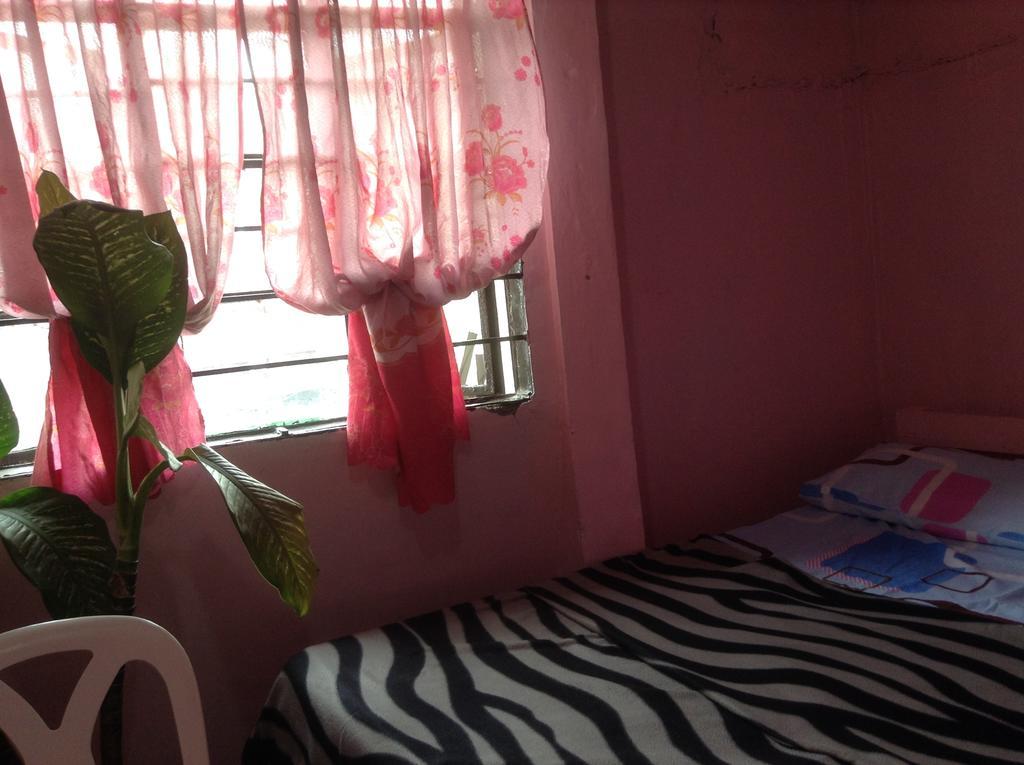 Bed and Breakfast Cv Bed N Bath Baguio City Exterior foto