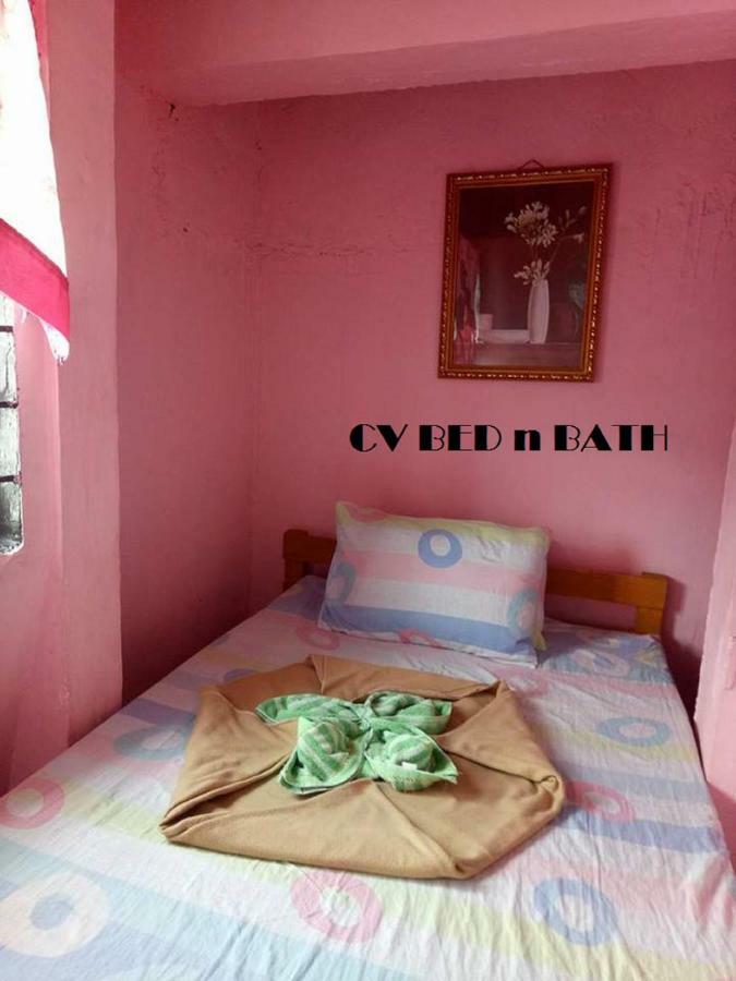 Bed and Breakfast Cv Bed N Bath Baguio City Exterior foto