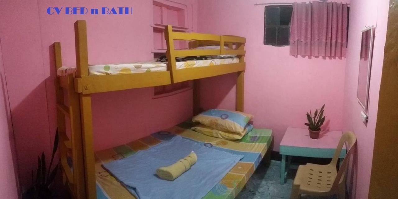 Bed and Breakfast Cv Bed N Bath Baguio City Exterior foto