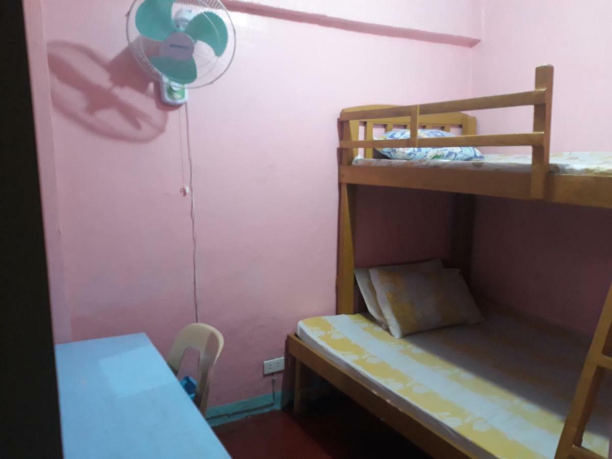 Bed and Breakfast Cv Bed N Bath Baguio City Exterior foto