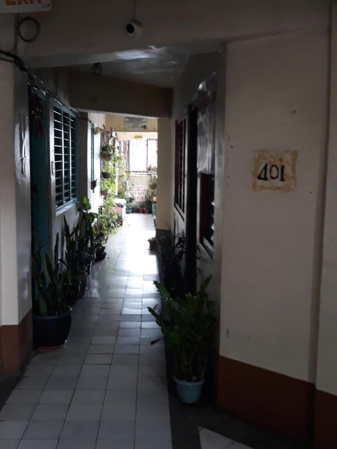Bed and Breakfast Cv Bed N Bath Baguio City Exterior foto