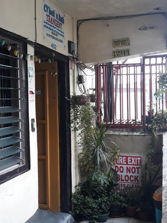 Bed and Breakfast Cv Bed N Bath Baguio City Exterior foto